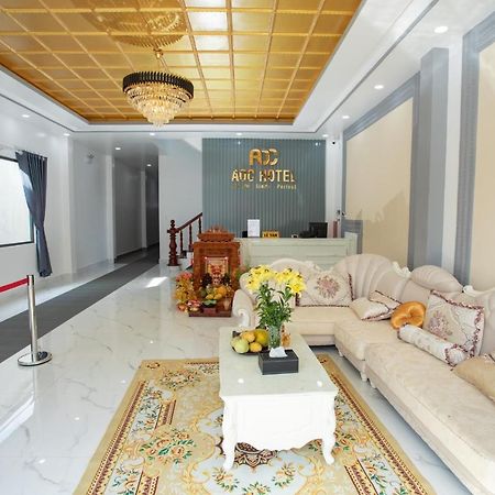 Aoc Hotel Cao Lanh Bagian luar foto