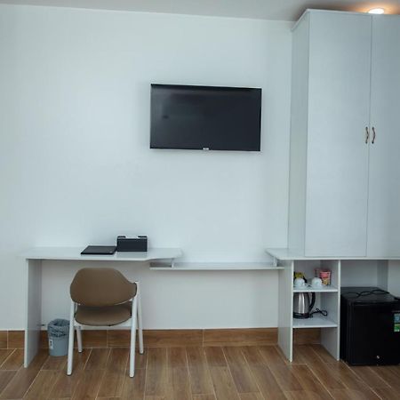 Aoc Hotel Cao Lanh Bagian luar foto