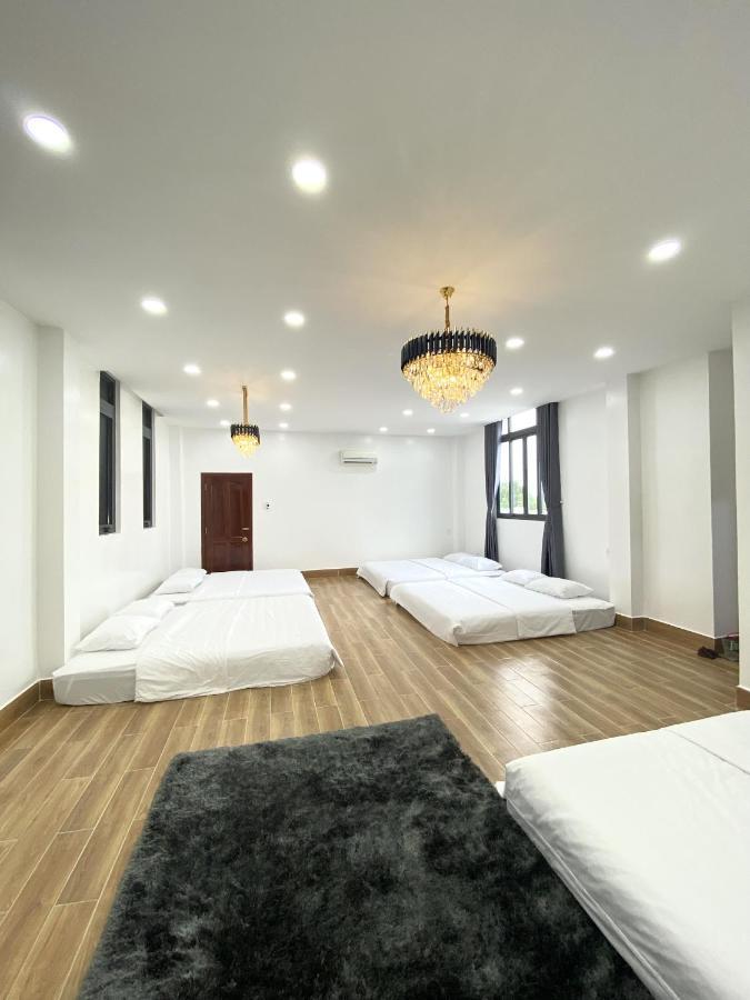 Aoc Hotel Cao Lanh Bagian luar foto