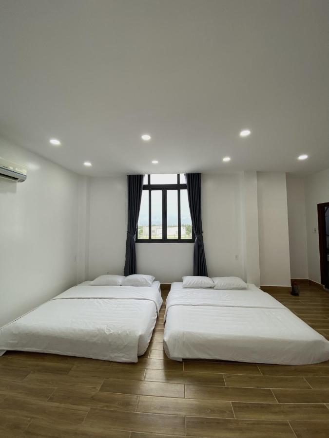 Aoc Hotel Cao Lanh Bagian luar foto