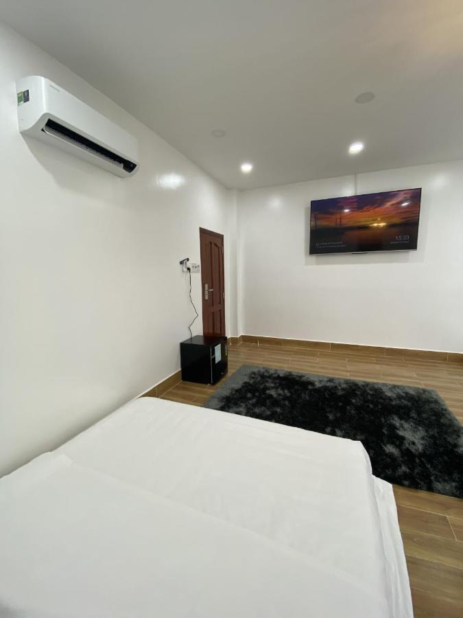 Aoc Hotel Cao Lanh Bagian luar foto