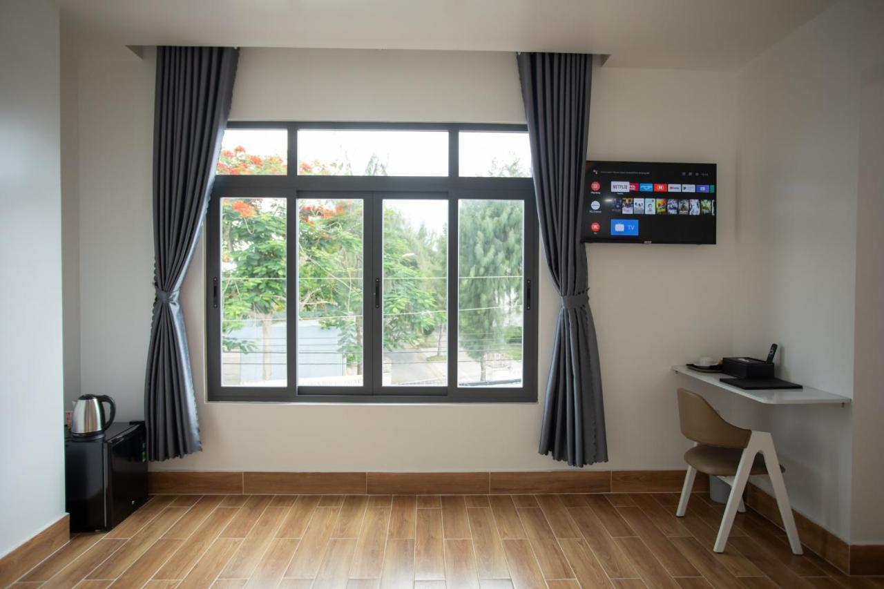 Aoc Hotel Cao Lanh Bagian luar foto