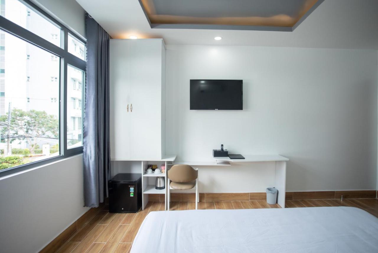 Aoc Hotel Cao Lanh Bagian luar foto