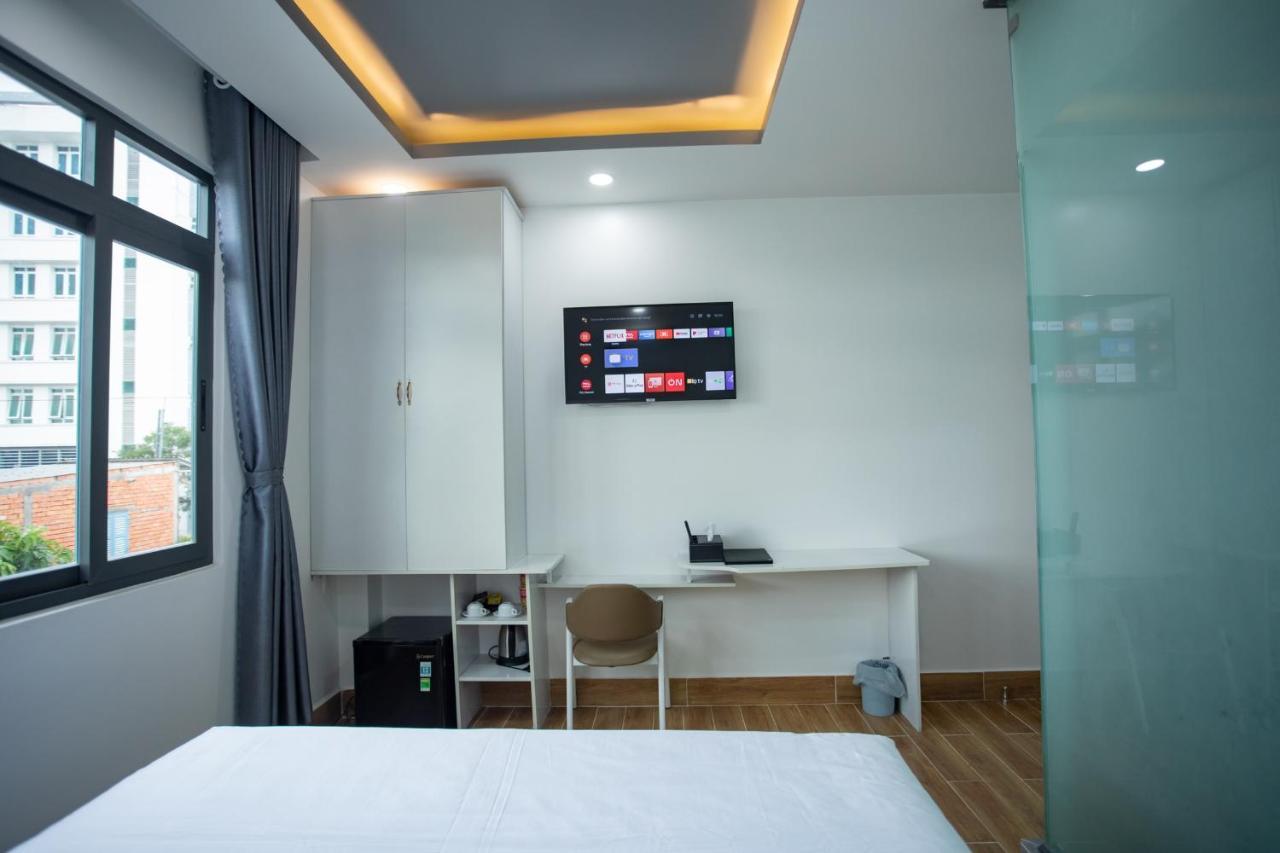 Aoc Hotel Cao Lanh Bagian luar foto