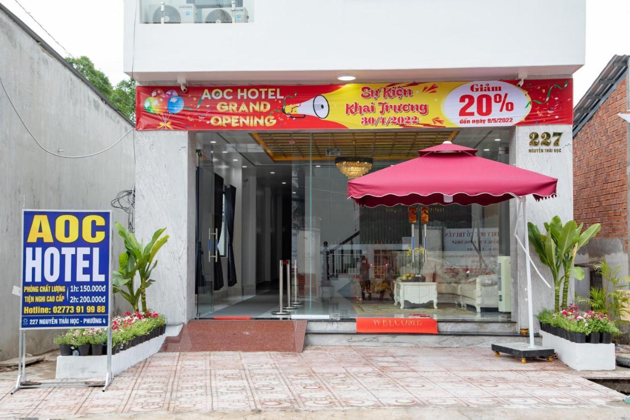 Aoc Hotel Cao Lanh Bagian luar foto