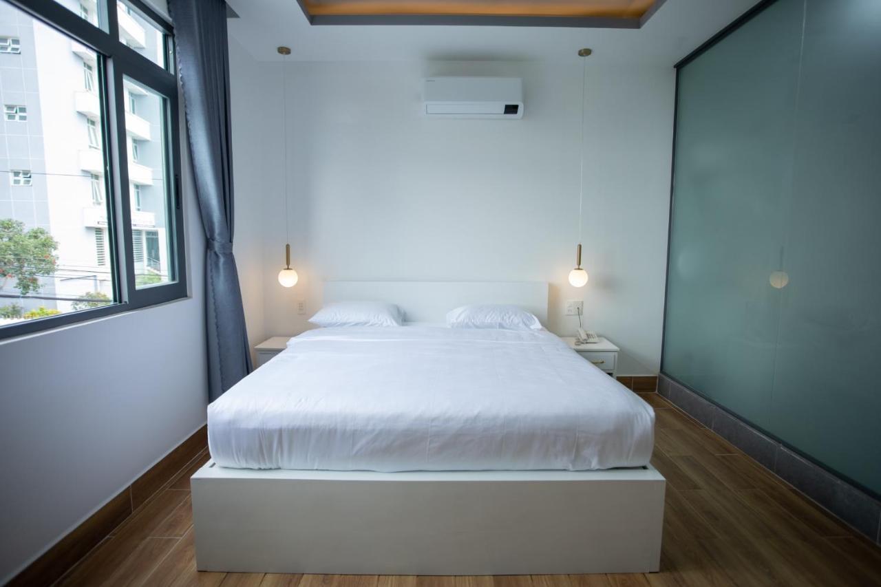 Aoc Hotel Cao Lanh Bagian luar foto