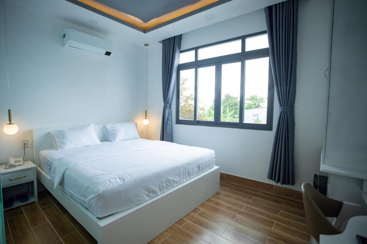 Aoc Hotel Cao Lanh Bagian luar foto