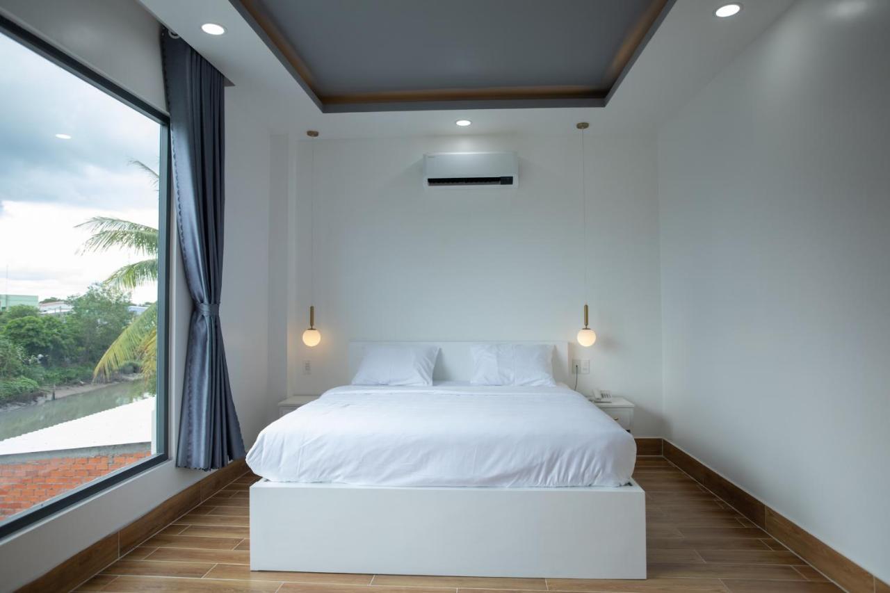 Aoc Hotel Cao Lanh Bagian luar foto