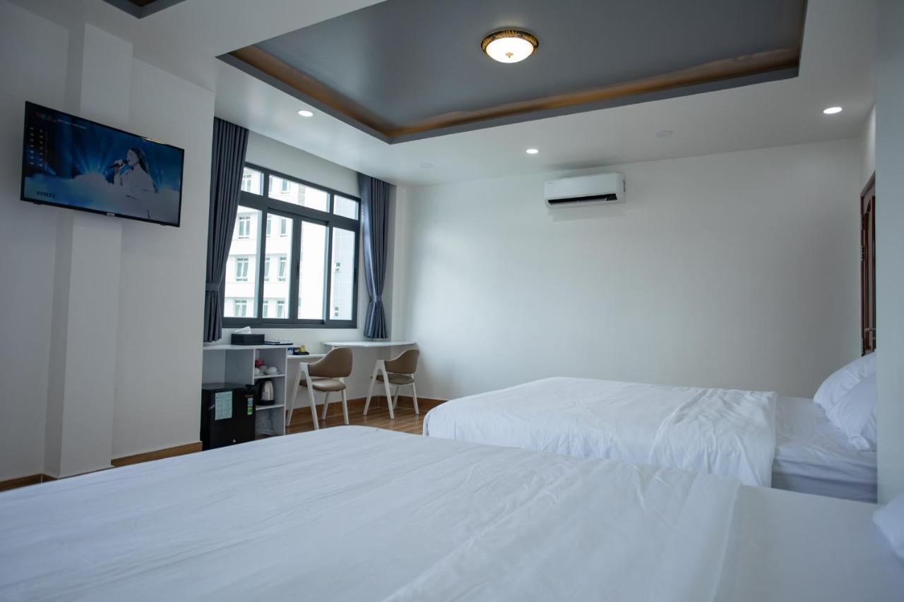 Aoc Hotel Cao Lanh Bagian luar foto